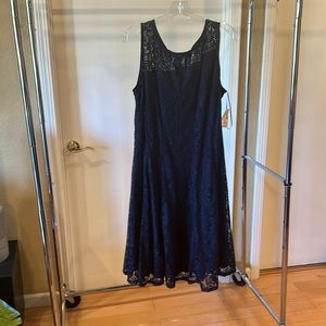 Brand new dress barn with tag still never worn